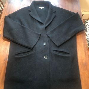 Madewell Wool button front Jacket/Sweater